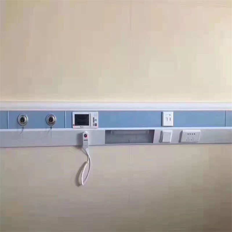 中心供氧