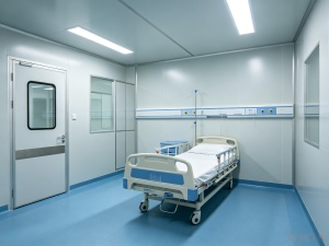 ICU 病房净化工程完工案例